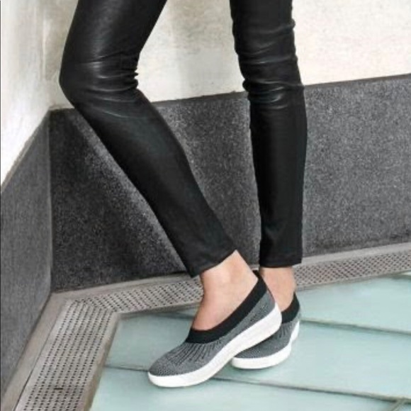 uberknit ballerina flat